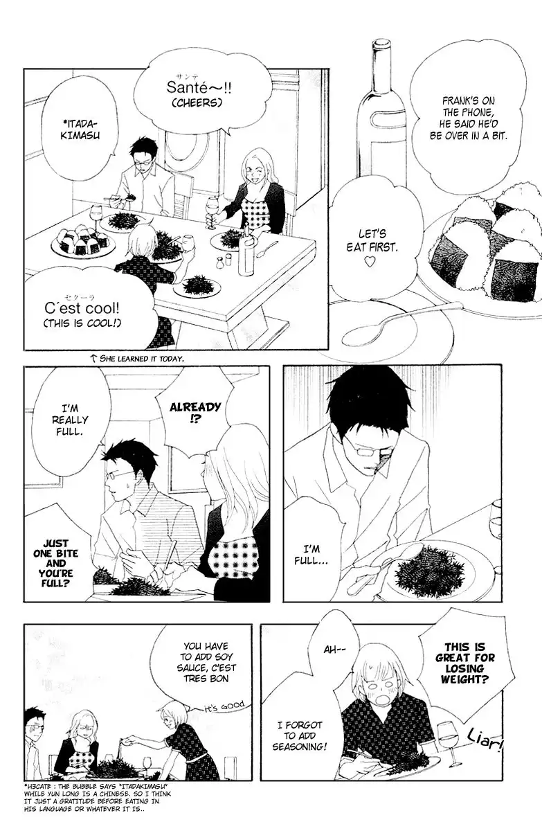 Nodame Cantabile Chapter 62 18